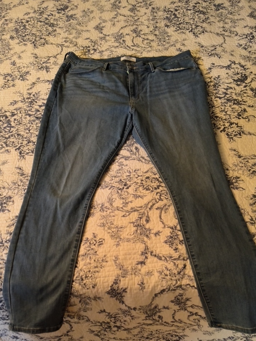 Denizen from Levi's Slim Straight Blue Jeans